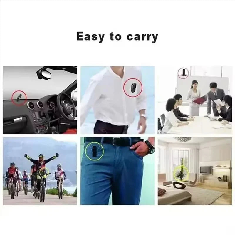 Mini Security Camera