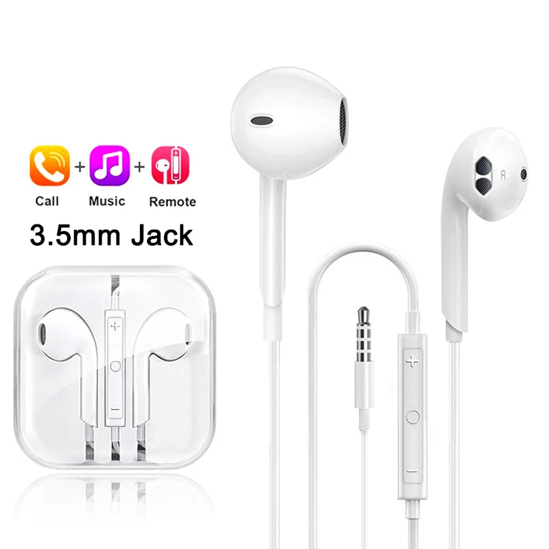 Wired Earphones