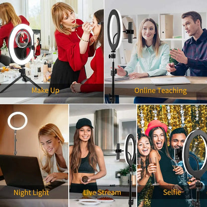LED Ring Light