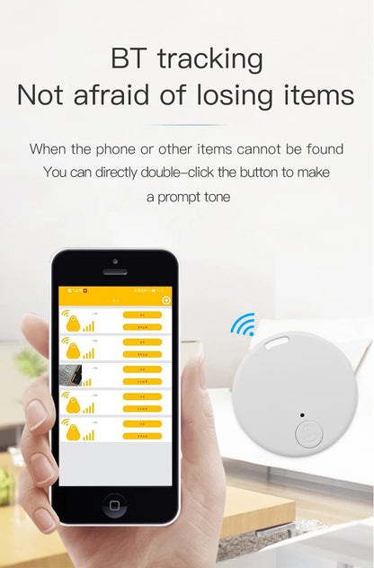 Smart Tag GPS Tracker