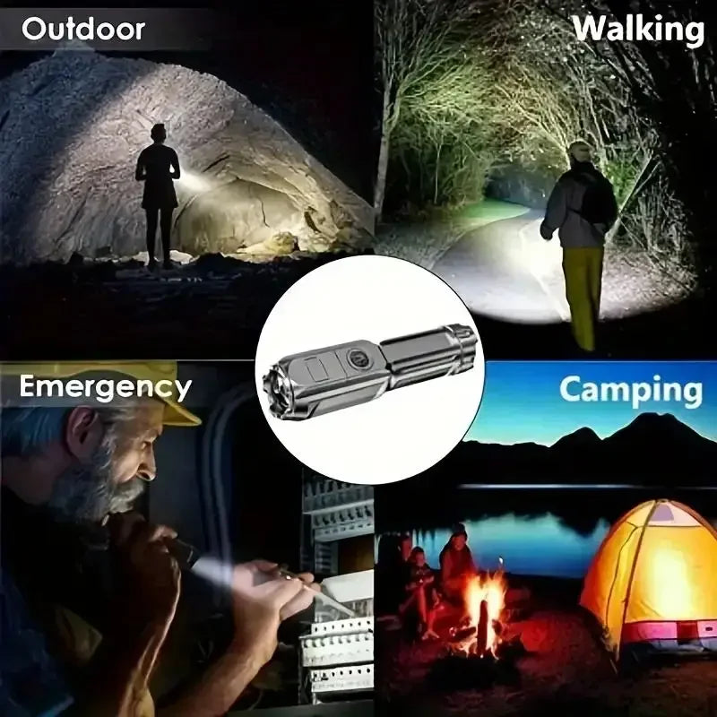 LED Flashlight