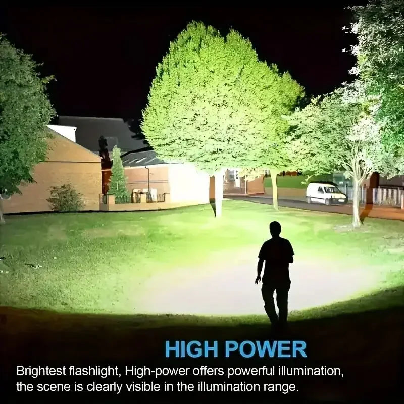 LED Flashlight