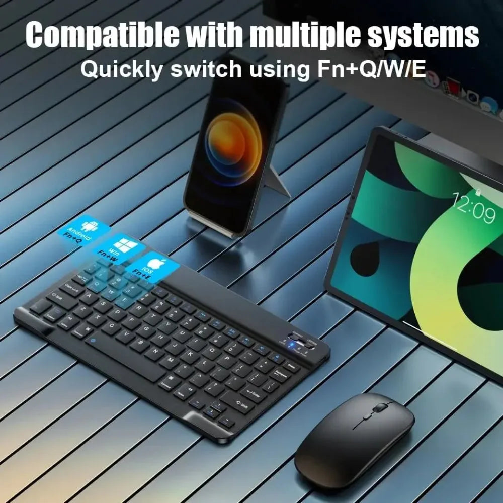 Bluetooth Keyboard