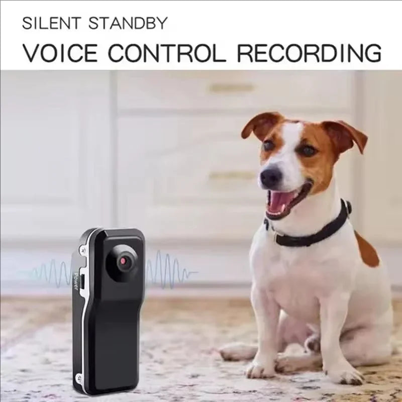 Mini Security Camera