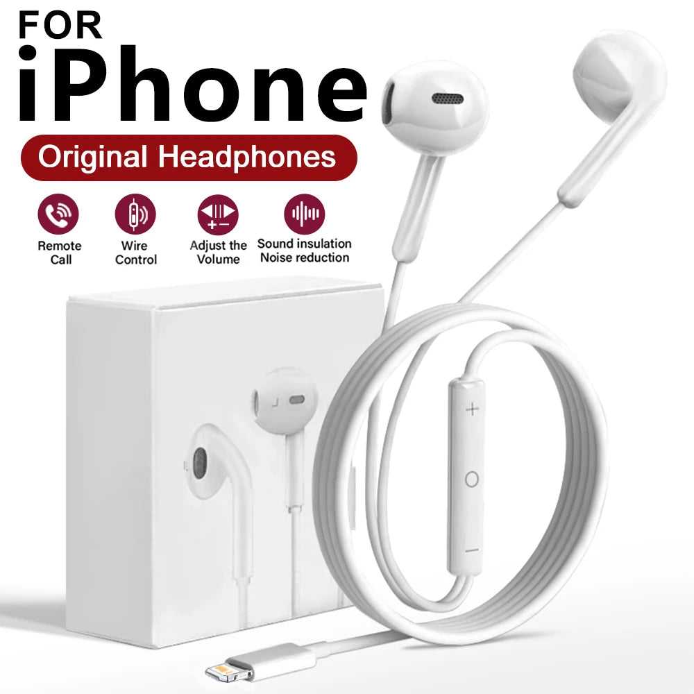 Wired Earphones