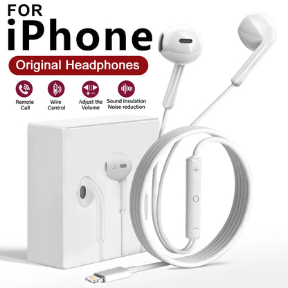 Wired Earphones
