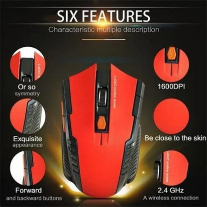 Portable Mouse