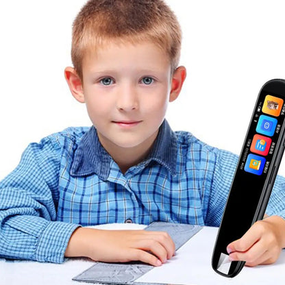 Portable Translator Scanner