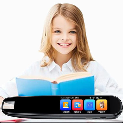 Portable Translator Scanner