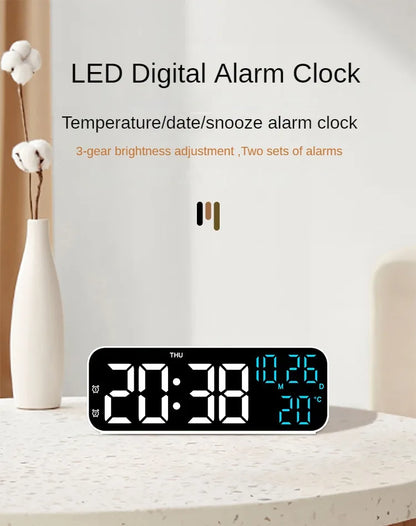 Digital Alarm Clock
