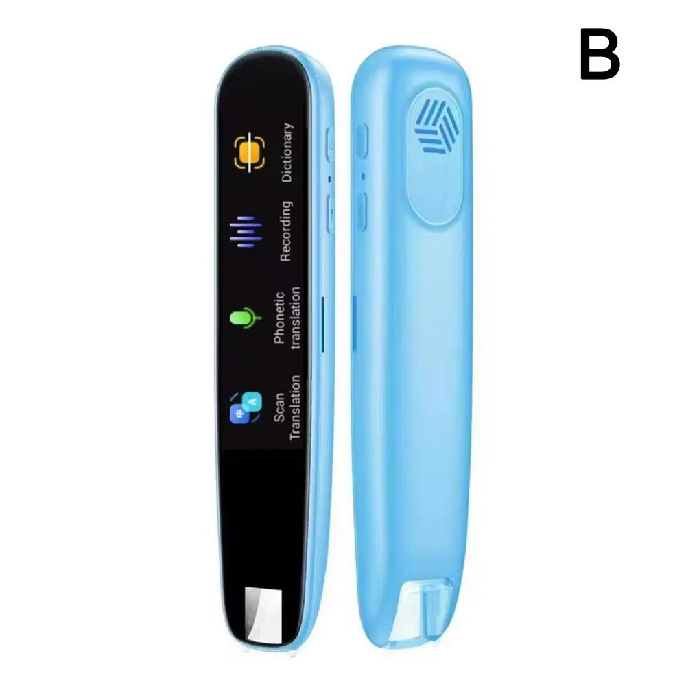 Portable Translator Scanner