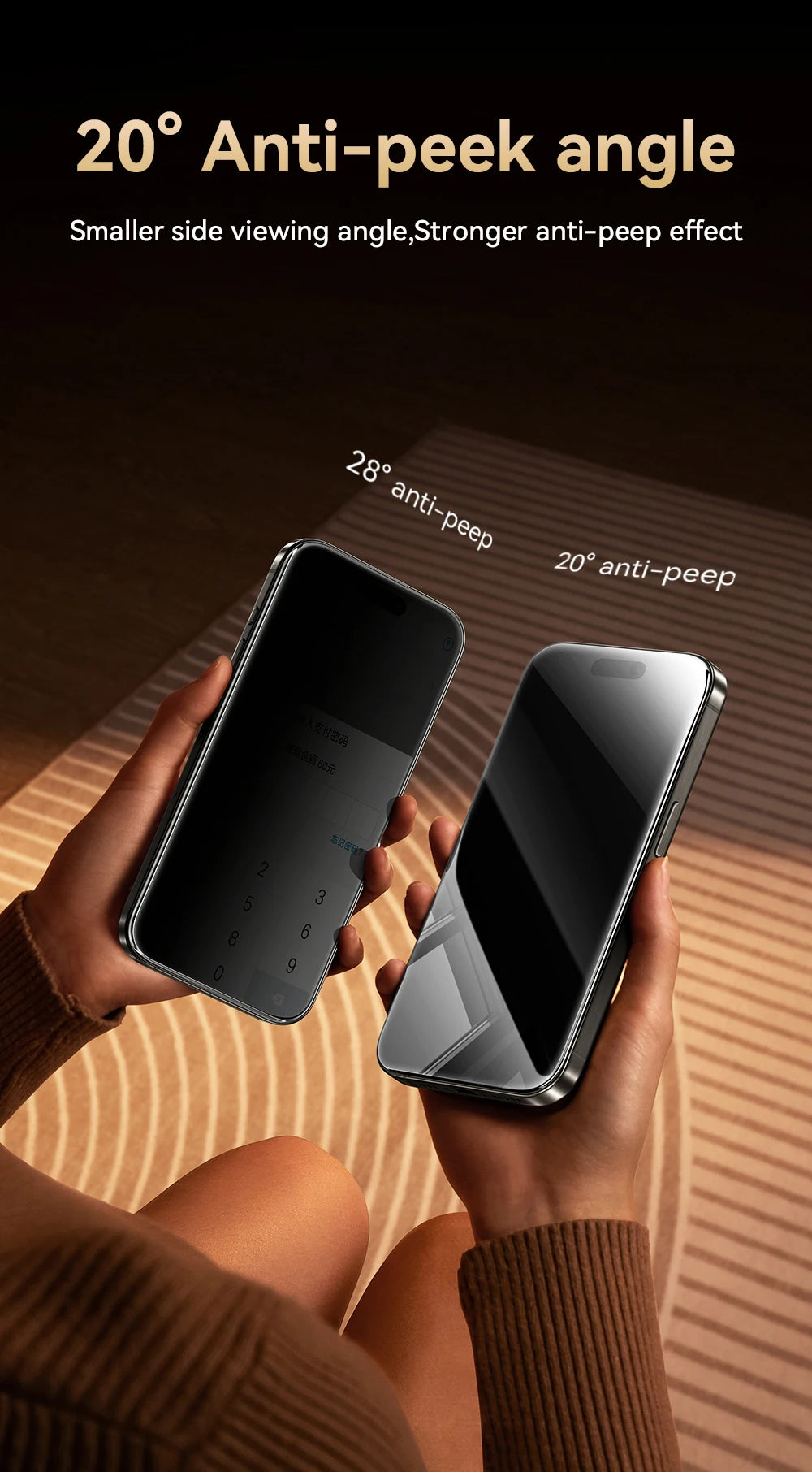 IPhone Privacy Screen Protector