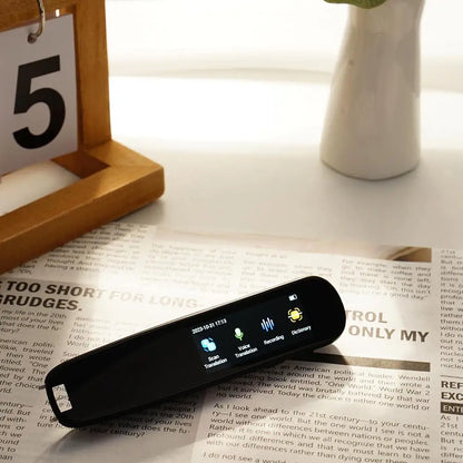 Portable Translator Scanner