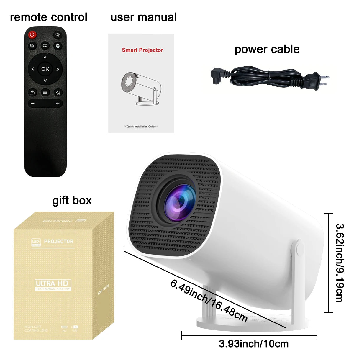 Mini Projector