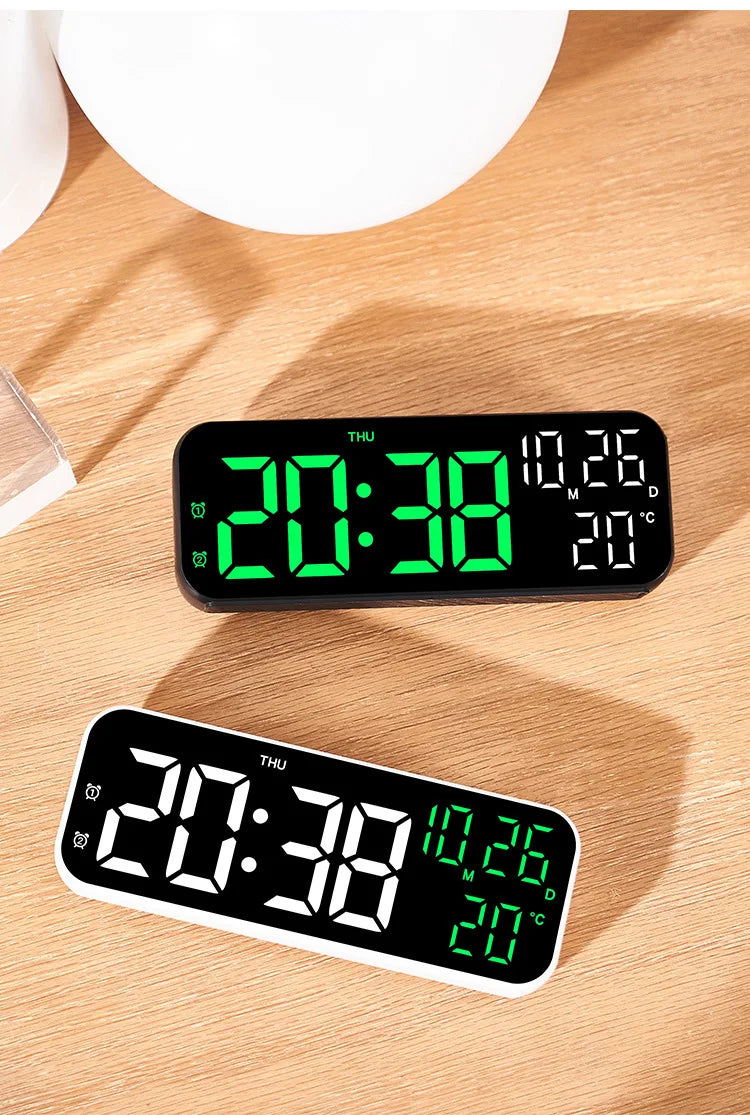 Digital Alarm Clock