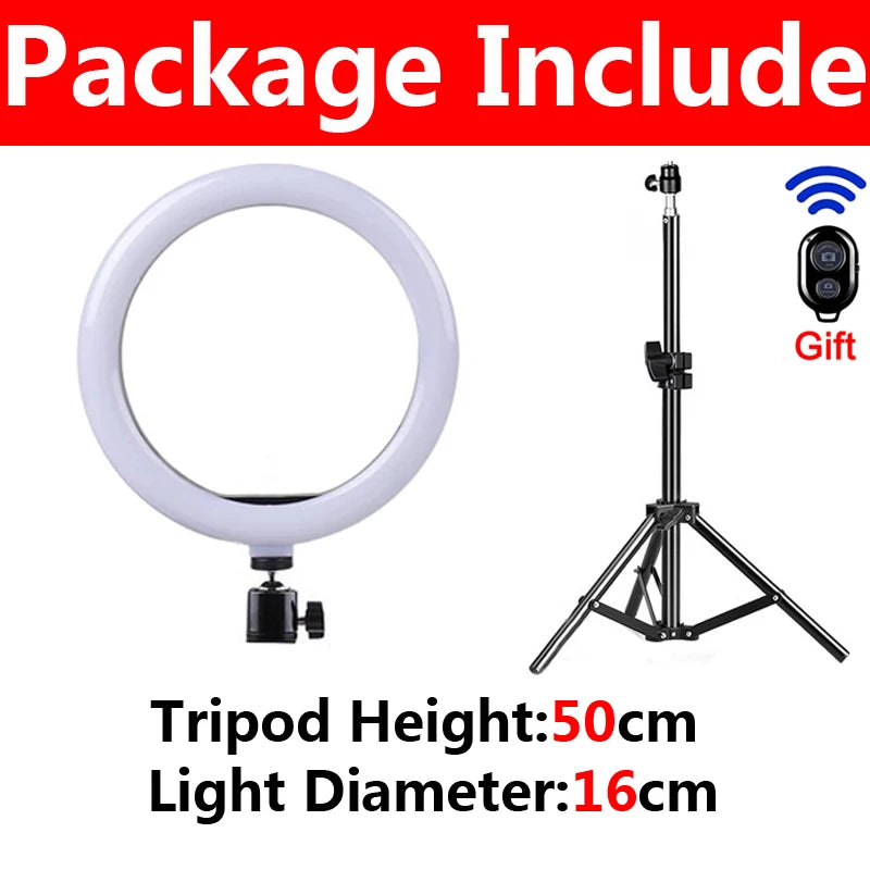 LED Ring Light