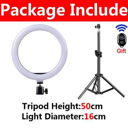 LED Ring Light