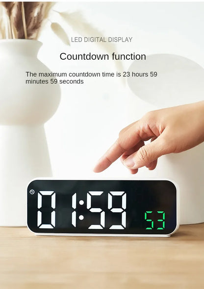 Digital Alarm Clock