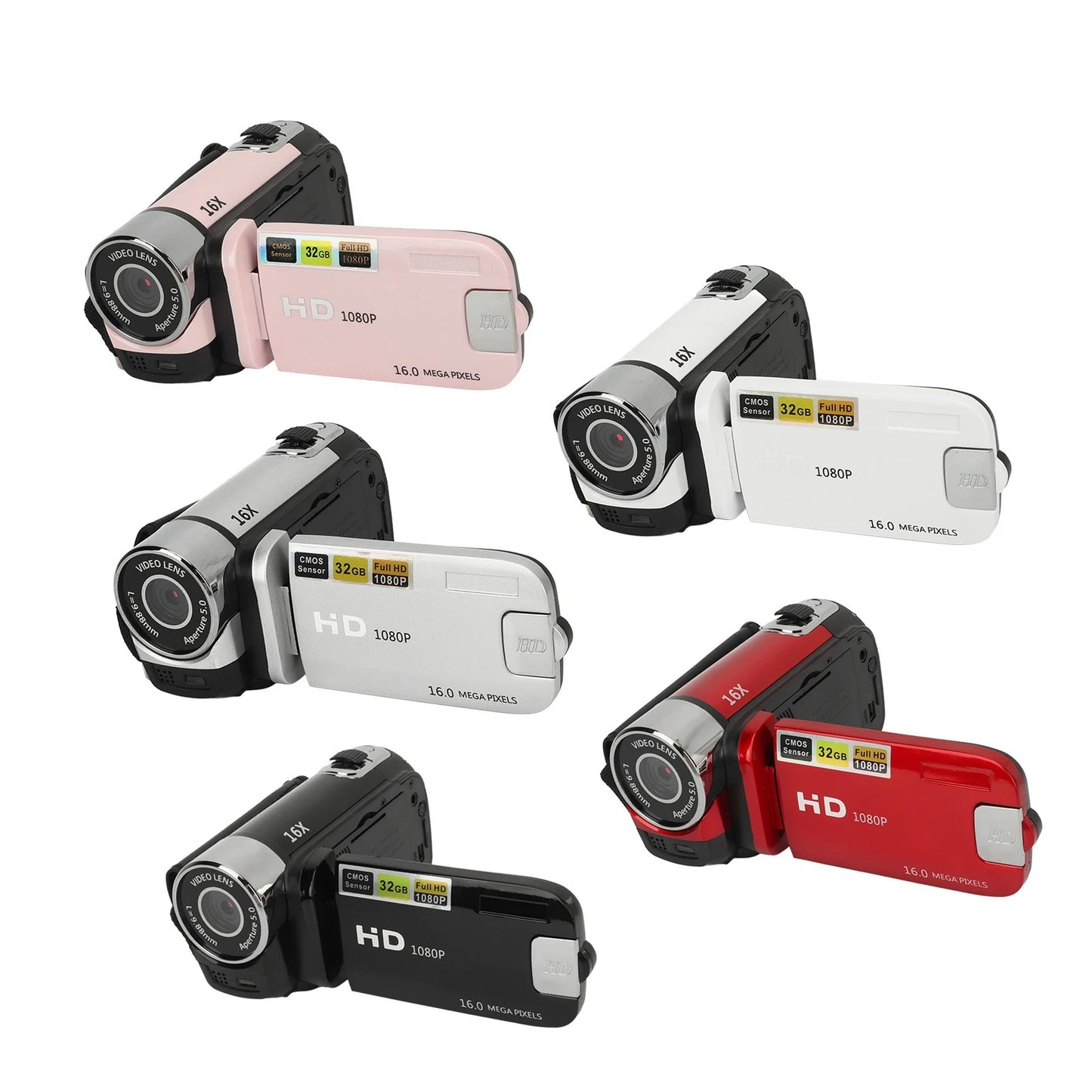 Digital Camcorder
