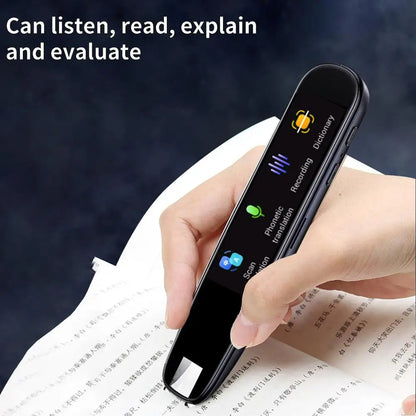 Portable Translator Scanner