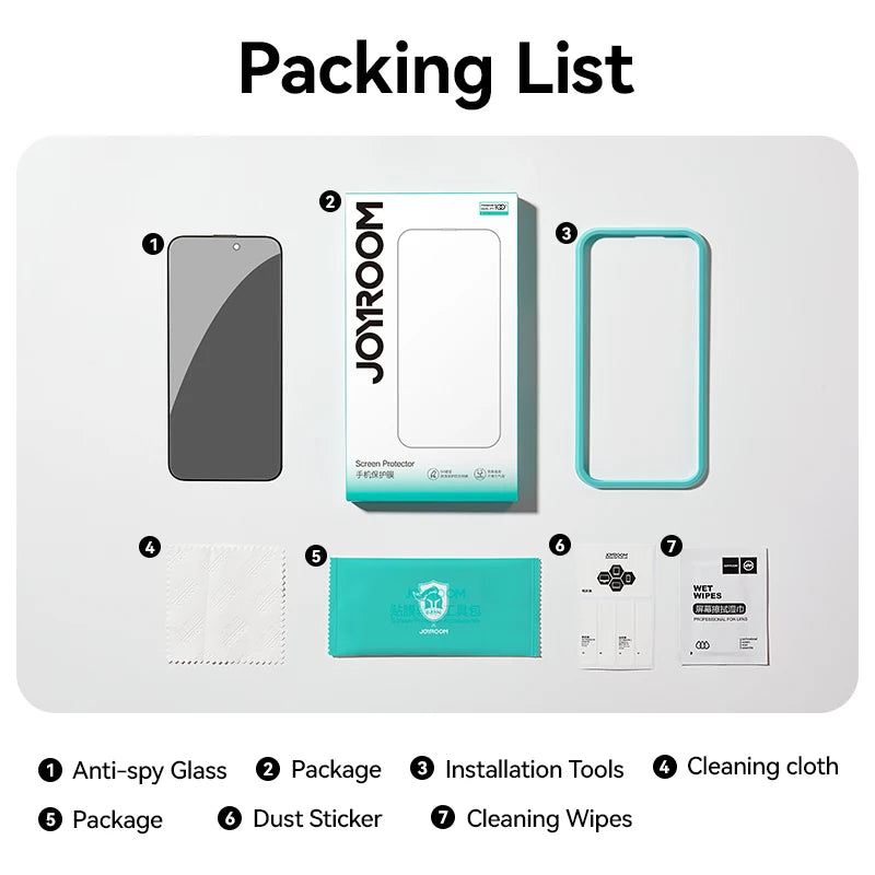IPhone Privacy Screen Protector