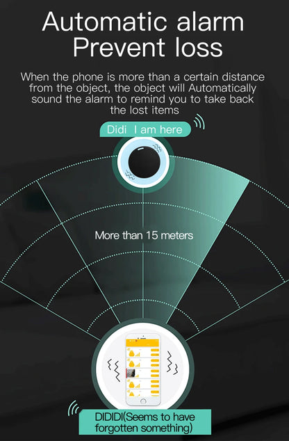 Smart Tag GPS Tracker
