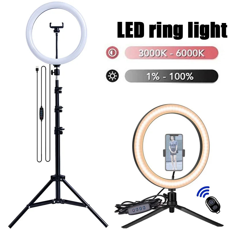 LED Ring Light