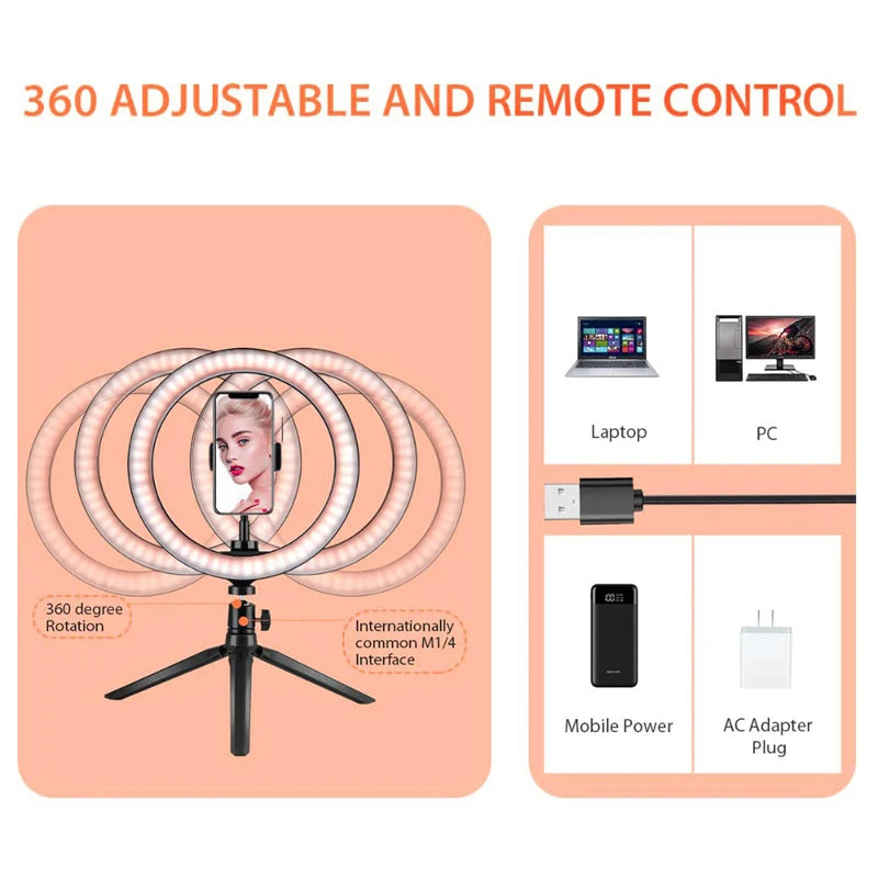 LED Ring Light