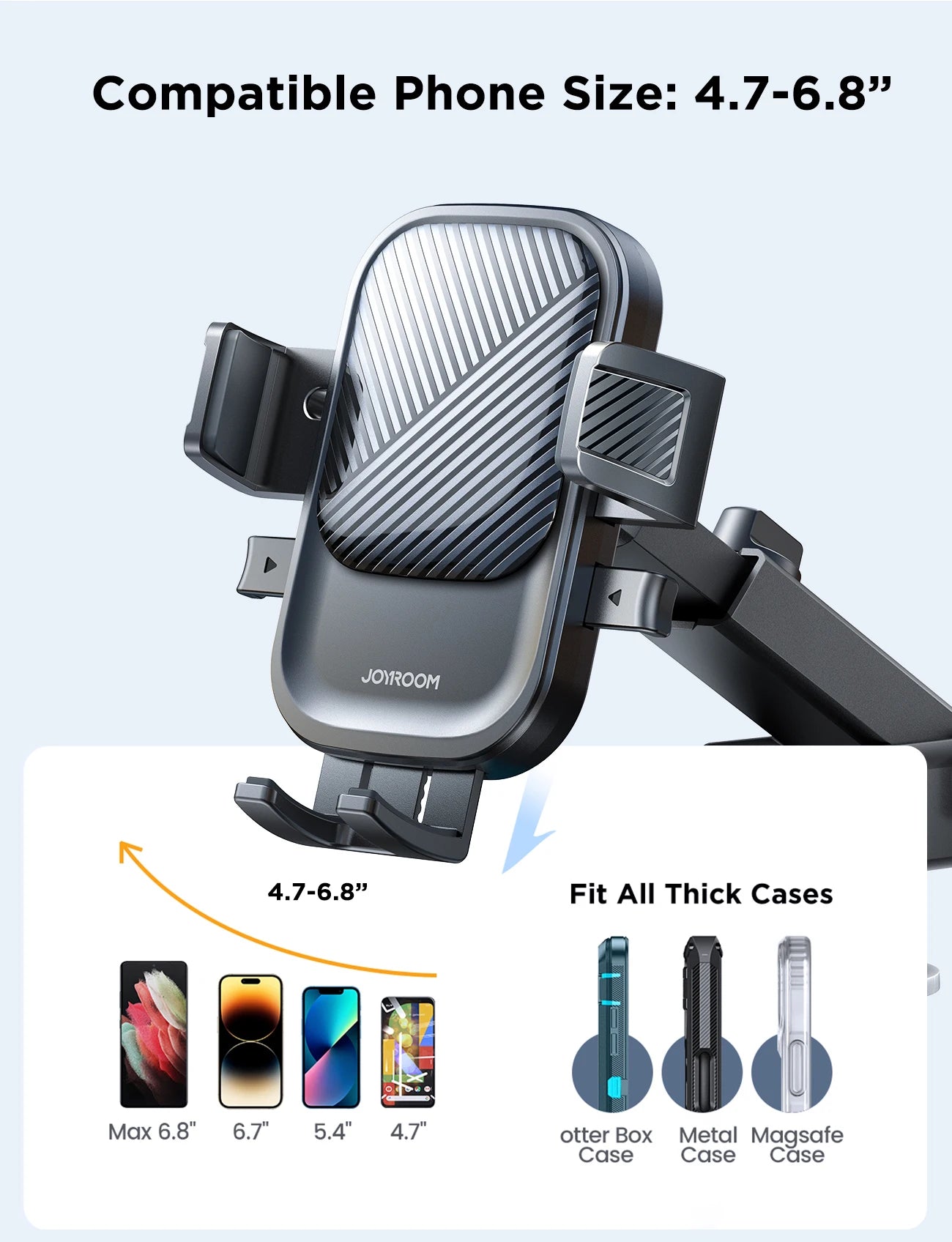 Car Phone Mount
