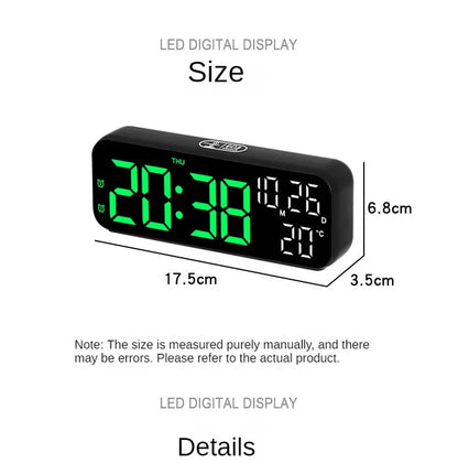 Digital Alarm Clock