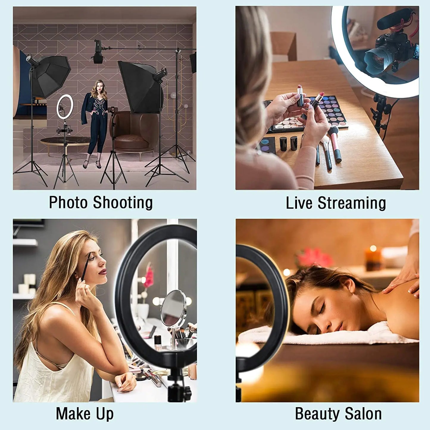 LED Ring Light