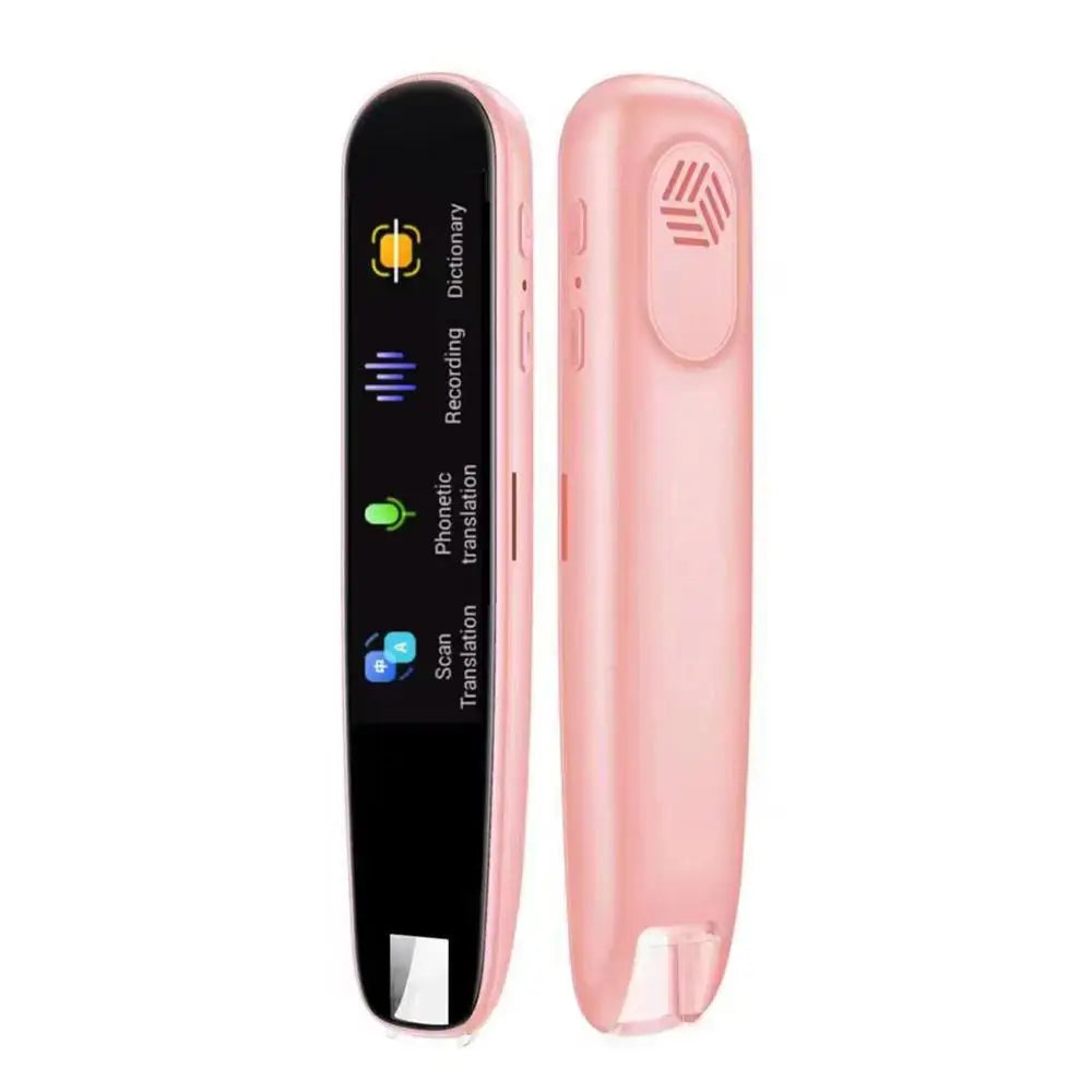 Portable Translator Scanner