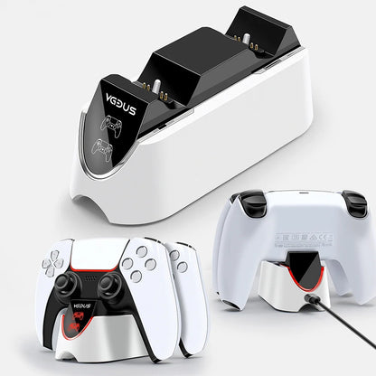 PS5 Controller Charging Station