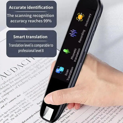 Portable Translator Scanner