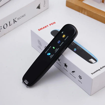 Portable Translator Scanner