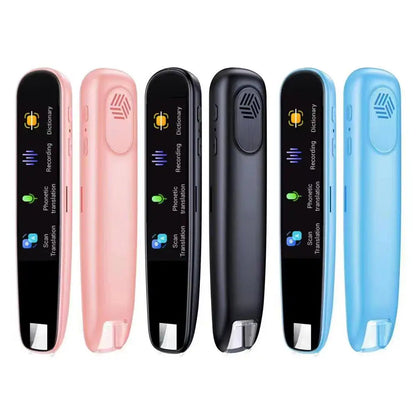 Portable Translator Scanner