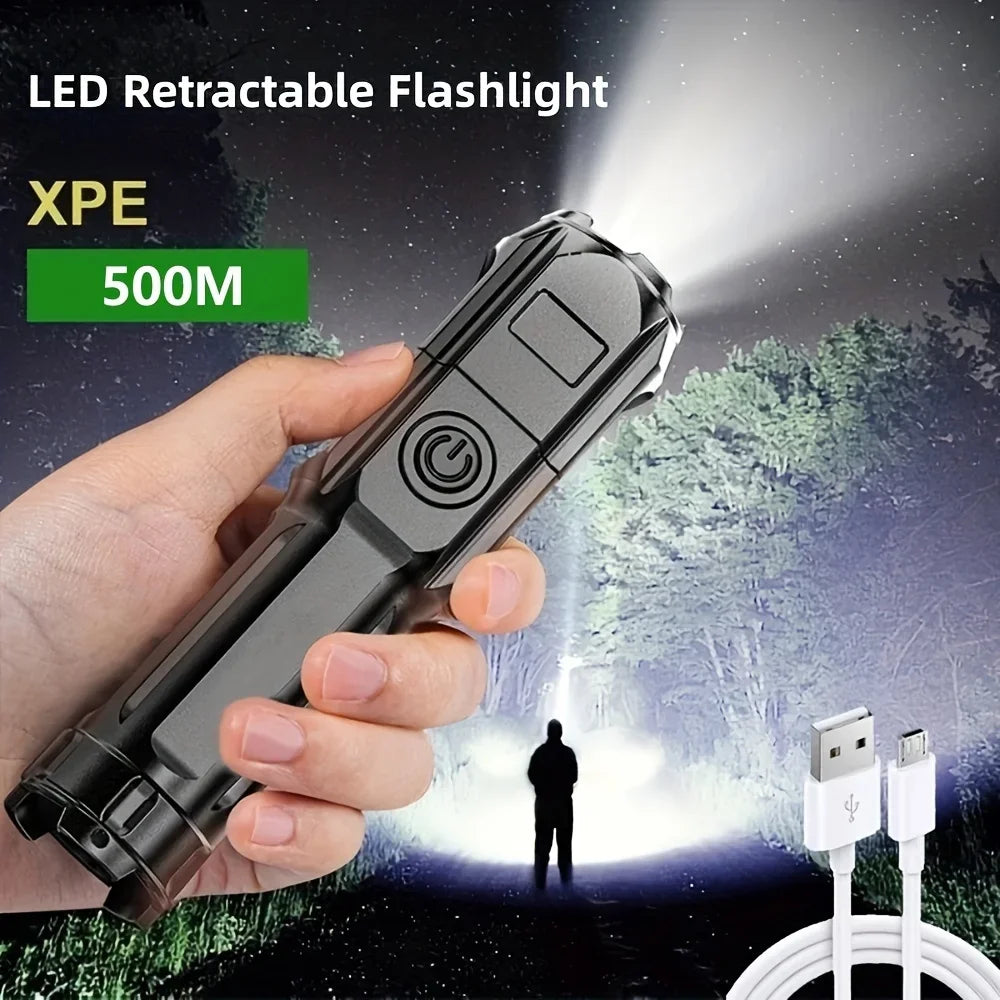LED Flashlight