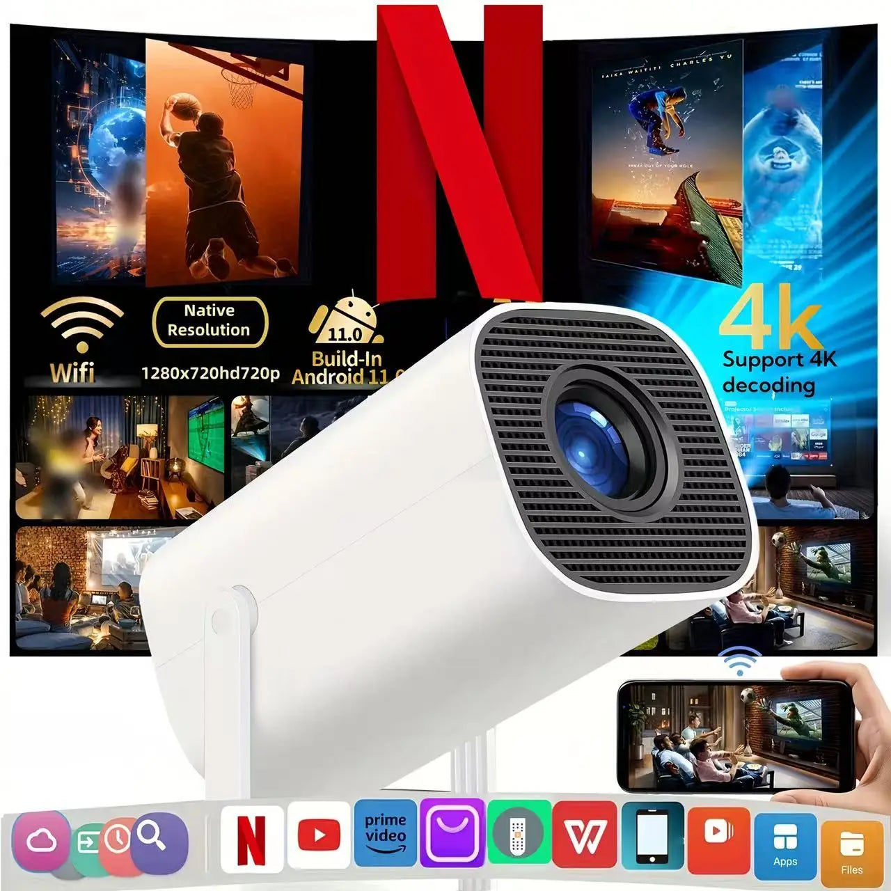 Mini Projector