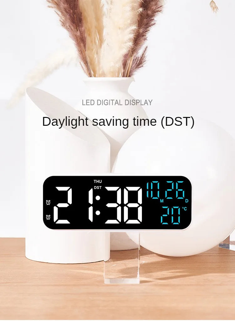 Digital Alarm Clock