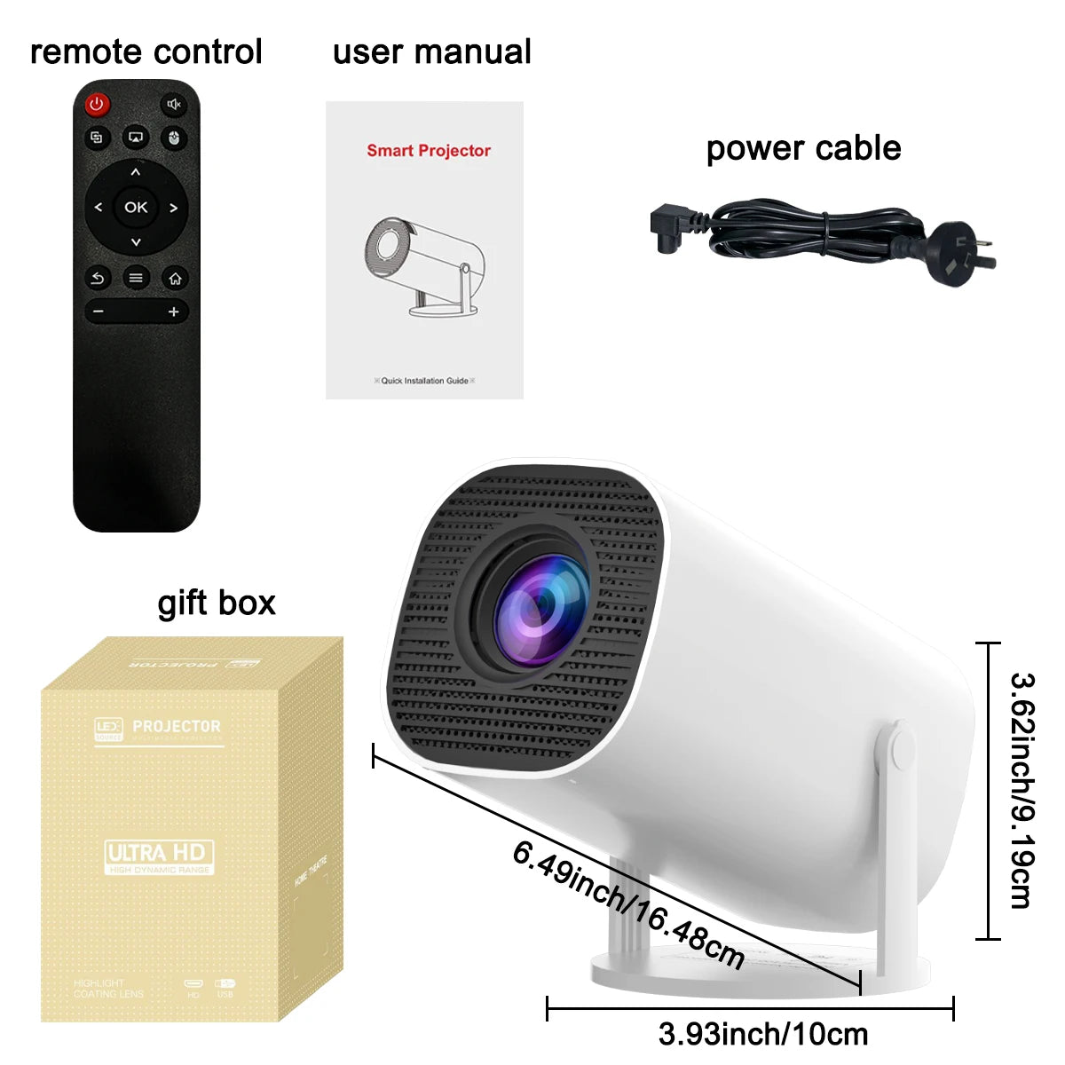 Mini Projector