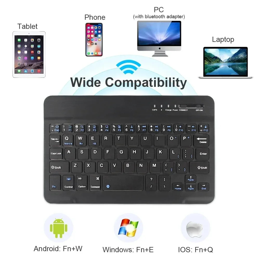 Bluetooth Keyboard