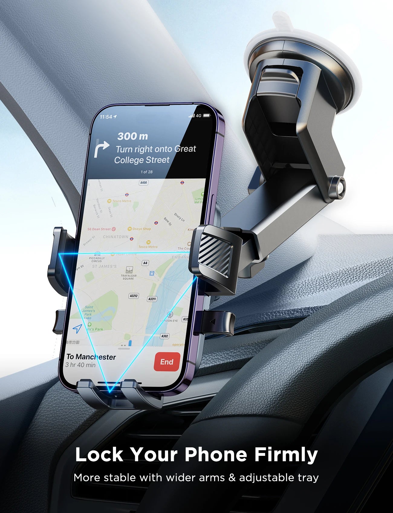 Car Phone Mount
