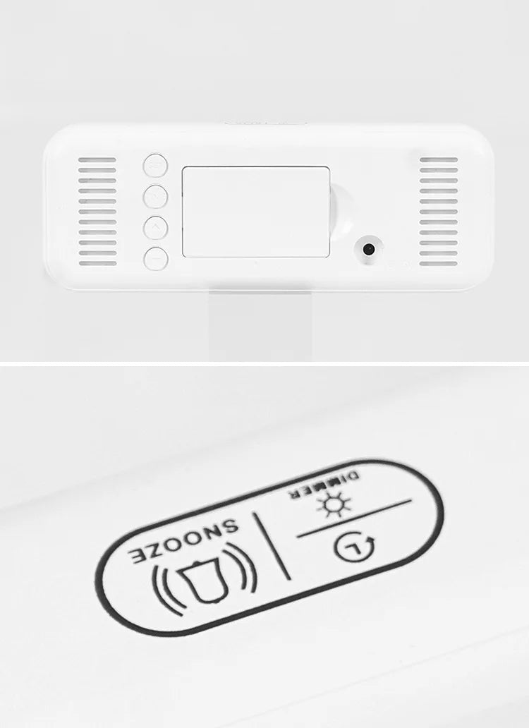 Digital Alarm Clock