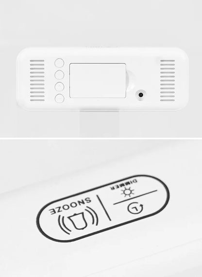 Digital Alarm Clock