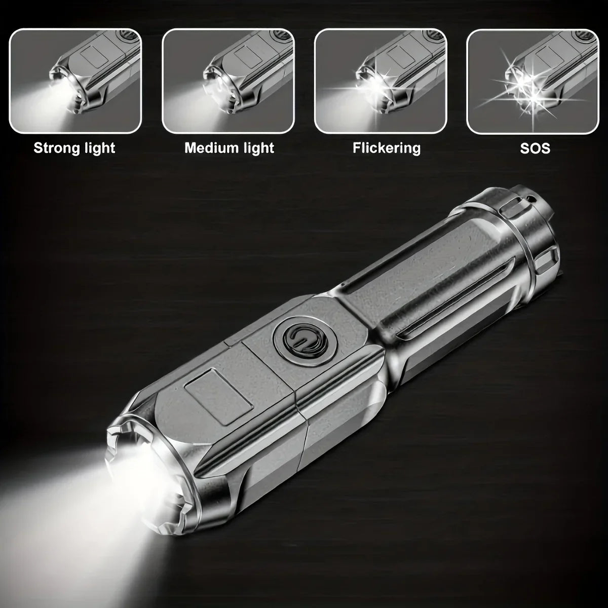 LED Flashlight