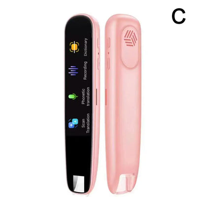 Portable Translator Scanner