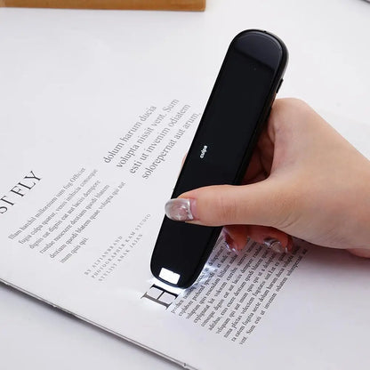 Portable Translator Scanner