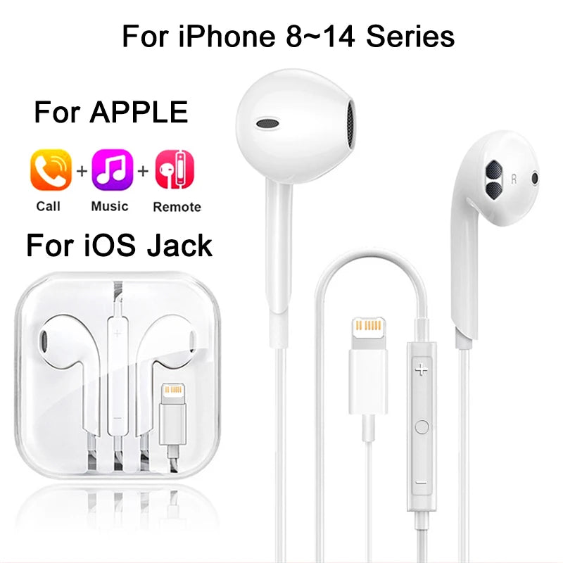 Wired Earphones