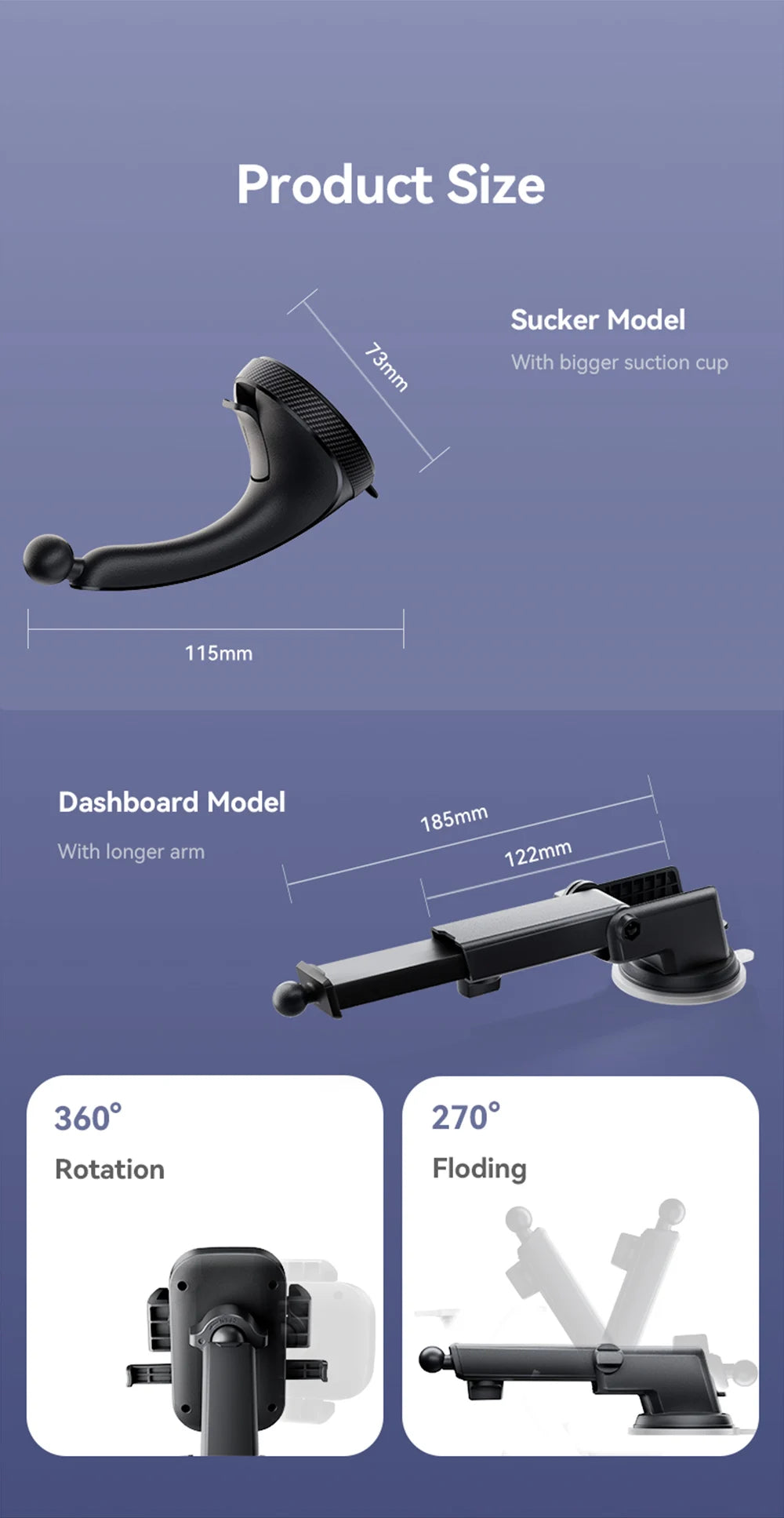 Car Phone Mount