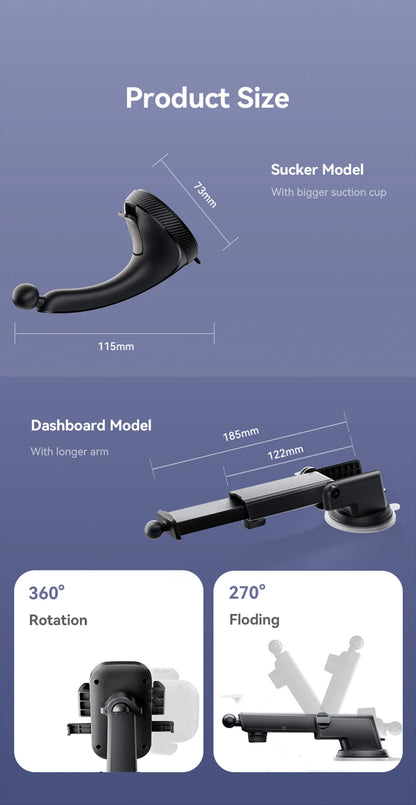 Car Phone Mount